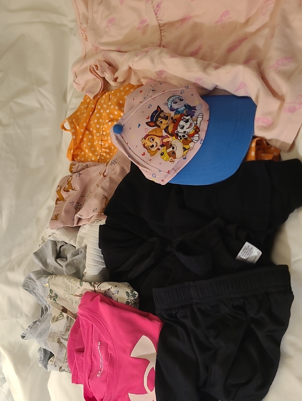 Bundle Girls Size 6